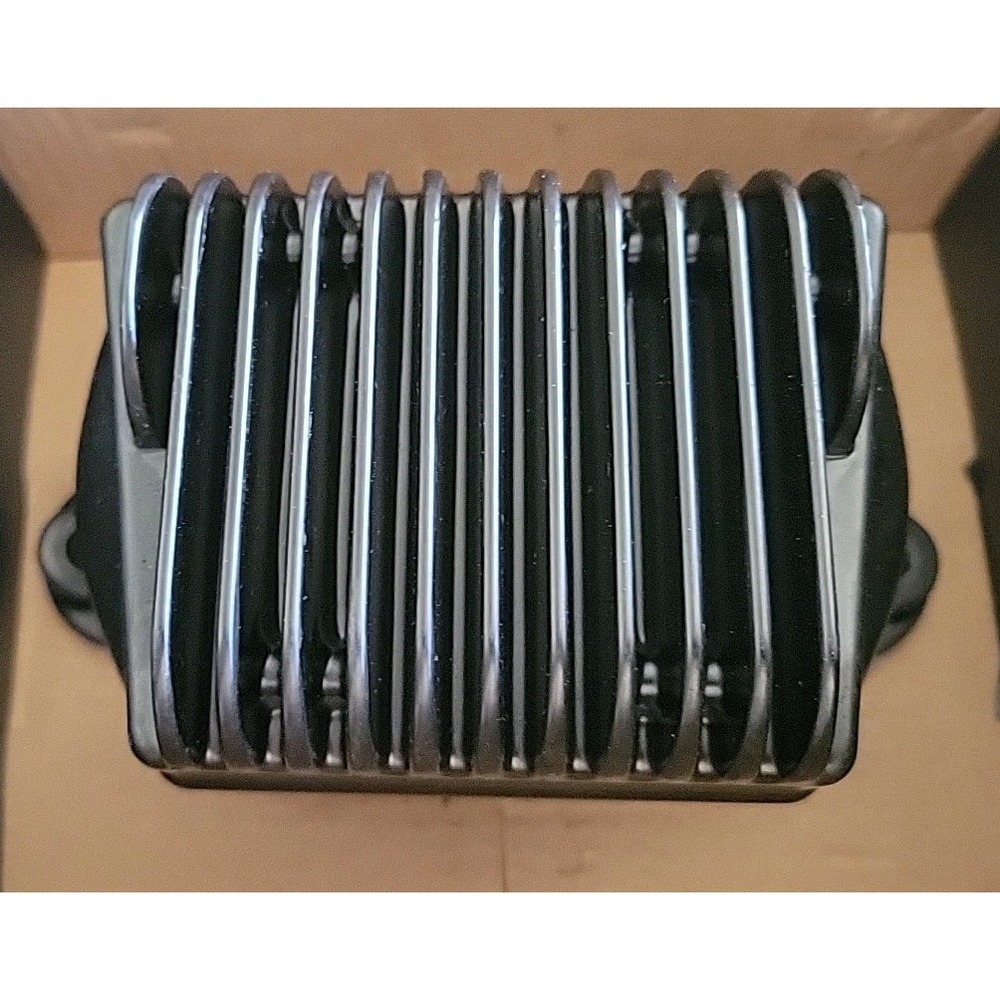 New 12V Black Regulator Rectifier For Harley Davidson FLH‎ Series 09-14 7450509A